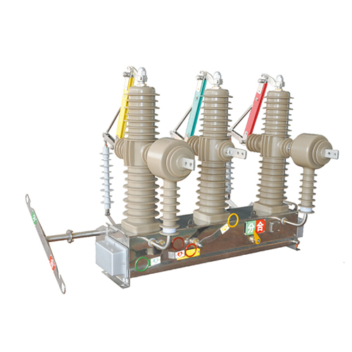 ZW32-24系列户外高压真空断路器